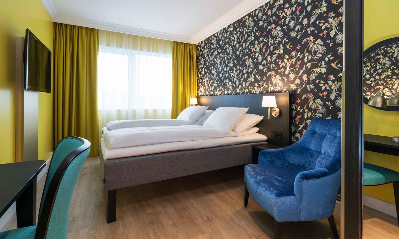 Thon Hotel Triaden Lorenskog Exterior photo