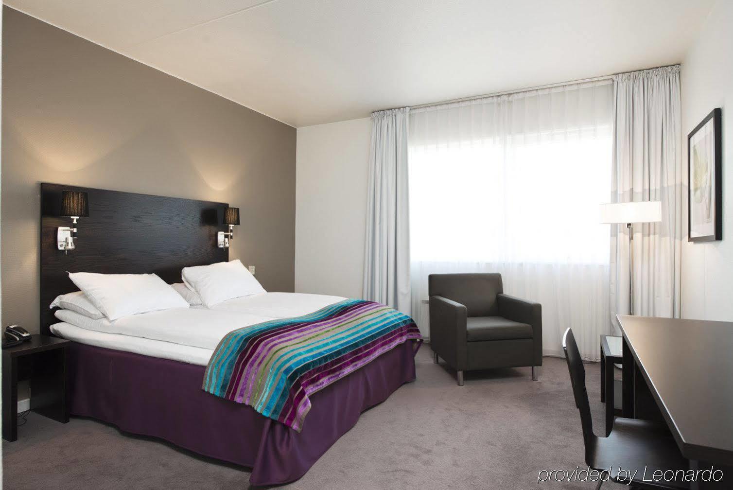 Thon Hotel Triaden Lorenskog Exterior photo