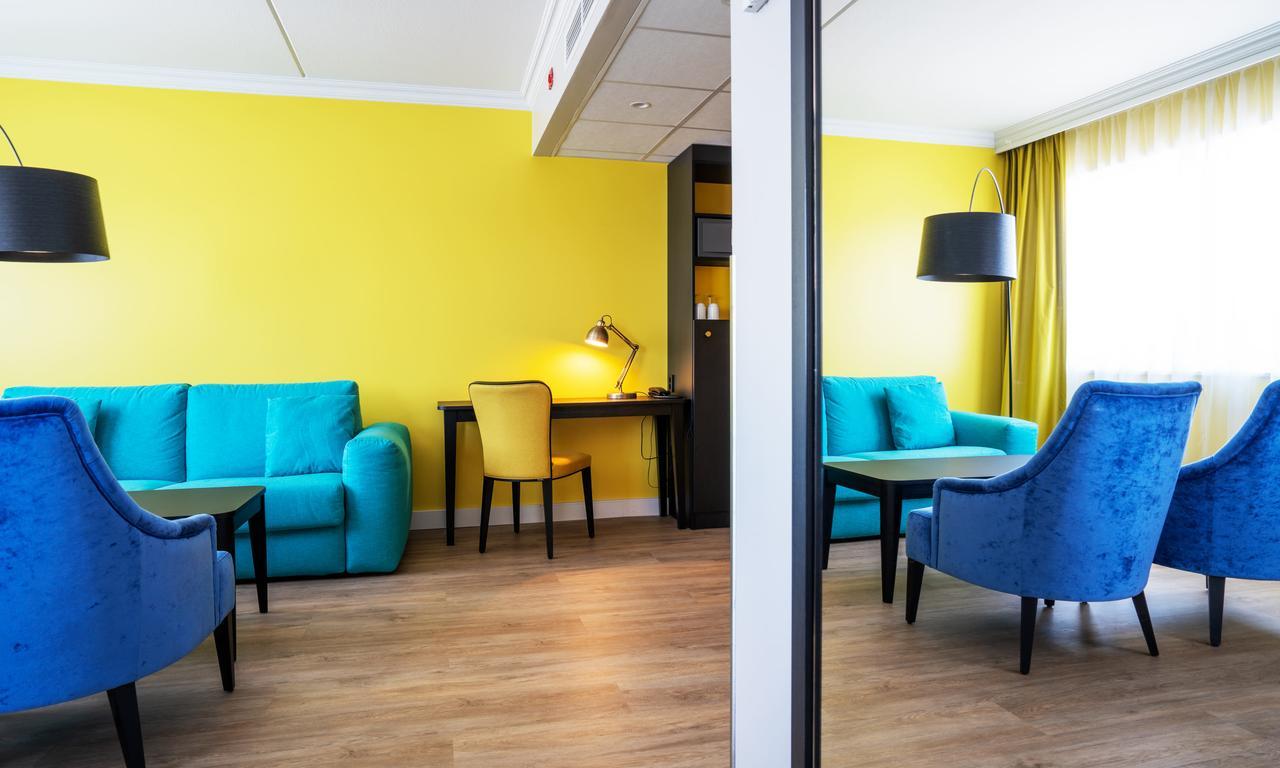Thon Hotel Triaden Lorenskog Exterior photo