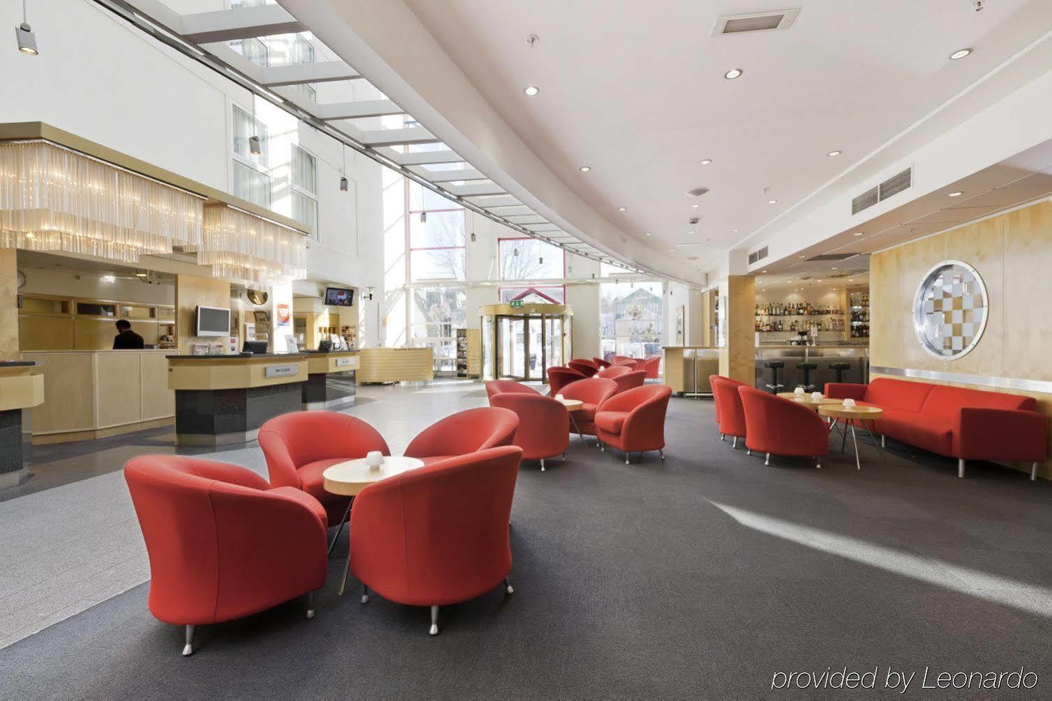 Thon Hotel Triaden Lorenskog Exterior photo
